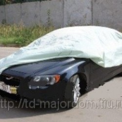 Чехол для автомобиля легковой ЭКОНОМ «S» 407x166x120 купить по цене 2 465 руб. в Владикавказе